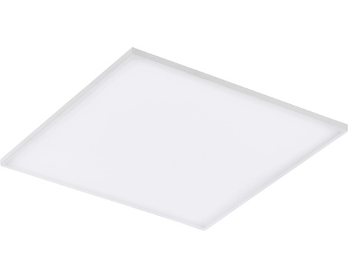 Quadratische LED-Deckenleuchte