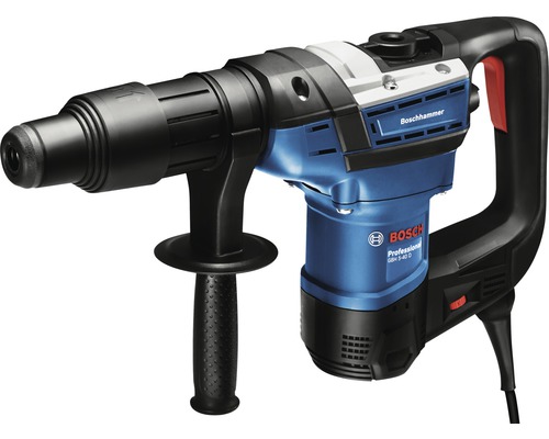 Bosch Bohrhammer mit Zusatzhandgriff