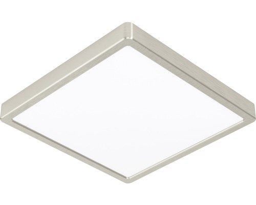 Quadratische Deckenleuchte