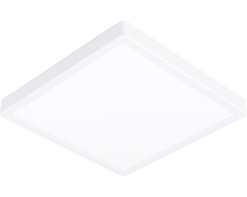 Quadratische LED Deckenleuchte