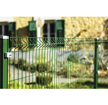Einstabmatte 250x105 cm grün-thumb-1