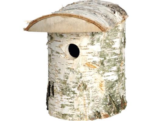 Nistkasten dobar Birkenholz Holz 14x22x24 cm natur Nistkasten dobar Birkenholz Holz 14x22x24 cm natur