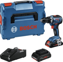 Bosch Akku-Bohrschrauber Set mit Zubehör und Transportkoffer