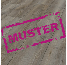 Laminatboden mit Musteraufdruck