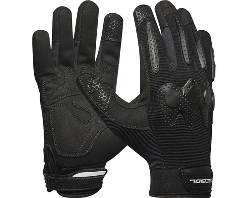 Arbeitshandschuhe Master Allround Größe 10 schwarz Arbeitshandschuhe Master Allround Größe 10 schwarz