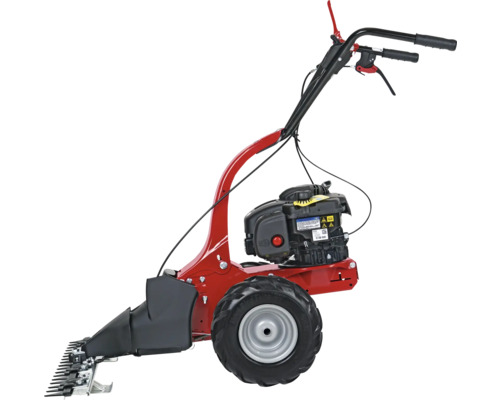 Balkenmäher zur Rasenpflege