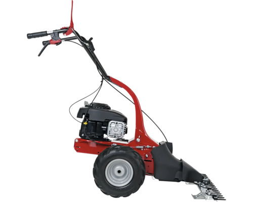 Balkenmäher für den Garteneinsatz