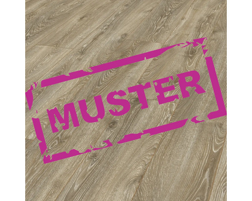 Muster eines Laminatbodens