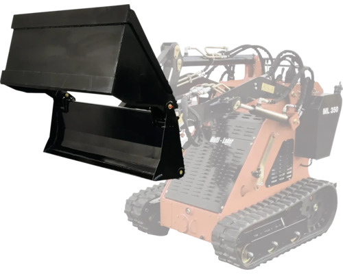 4 in Schaufel für Muldenkipper PowerPac ML350 4 in Schaufel für Muldenkipper PowerPac ML350