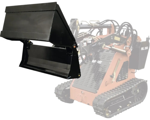 4 in Schaufel für Muldenkipper PowerPac ML300 4 in Schaufel für Muldenkipper PowerPac ML300