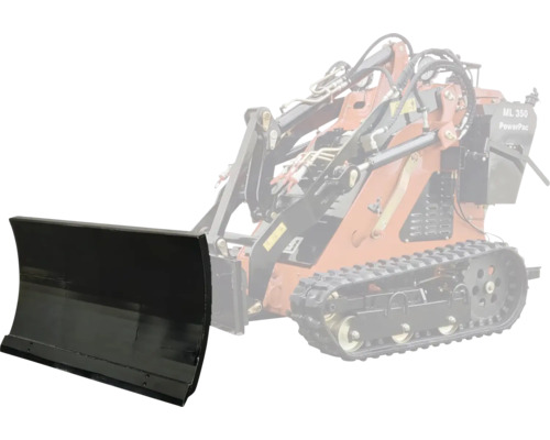Schneeschild für Muldenkipper PowerPac ML350 Schneeschild für Muldenkipper PowerPac ML350