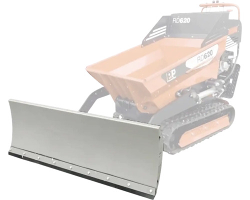 Schneeschild für Muldenkipper PowerPac RD620 Schneeschild für Muldenkipper PowerPac RD620