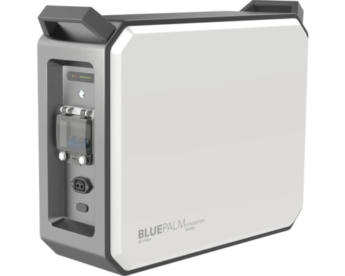 Erweiterungsbatterie BLUEPALM BP-P5000 für BLUE Palm Powerstation BP-M5000, 5210Wh