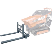 Gabelaufsatz für Minidumper