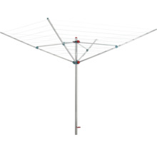 Wäschespinne mit Leinen