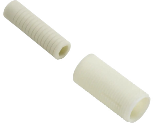 Anschlussstück Gewindestange hansgrohe weiß 96392000 Anschlussstück Gewindestange hansgrohe weiß 96392000