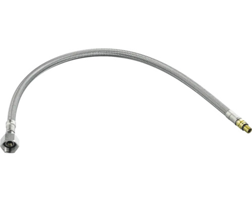 Anschlussschlauch hansgrohe 450 mm chrom 94076000 Anschlussschlauch hansgrohe 450 mm chrom 94076000