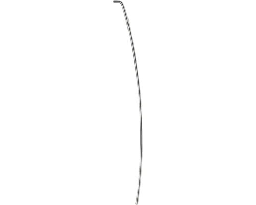 Zugstange hansgrohe chrom 96657000 Zugstange hansgrohe chrom 96657000
