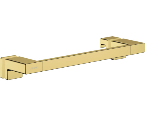 Duschtürgriff hansgrohe AddStoris gold glänzend Duschtürgriff hansgrohe AddStoris gold glänzend