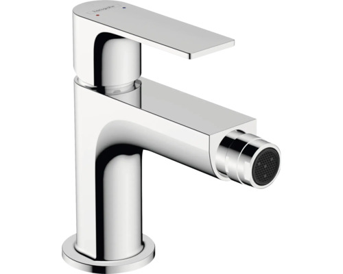 Bidetarmatur hansgrohe Rebris E 72211000 chrom glänzend Bidetarmatur hansgrohe Rebris E 72211000 chrom glänzend