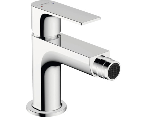 Bidetarmatur hansgrohe Rebris E 72211000 chrom glänzend