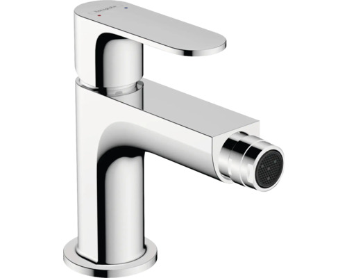 Bidetarmatur hansgrohe Rebris S 72210000 chrom glänzend