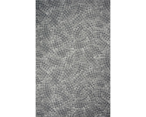 Vinyl-Bodenmatte Universalmatte Mosaic grau 65x180 cm