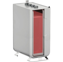 Heizöltank mit Füllstandsanzeige