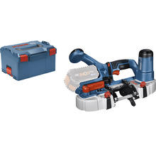 Bosch Akku-Bandsäge mit Transportkoffer