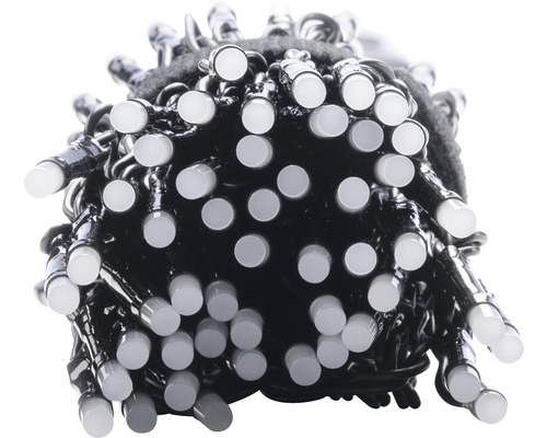 Gebündelte Lichterkette mit LED Leuchten