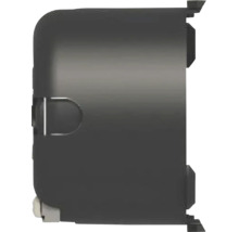 Unterputz-Einbaudose 1-fach T 34 mm schwarz-thumb-0 Unterputz-Einbaudose 1-fach T 34 mm schwarz-thumb-0