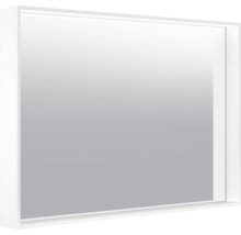 LED Lichtspiegel Keuco 100x70 cm weiß-thumb-0 LED Lichtspiegel Keuco 100x70 cm weiß-thumb-0