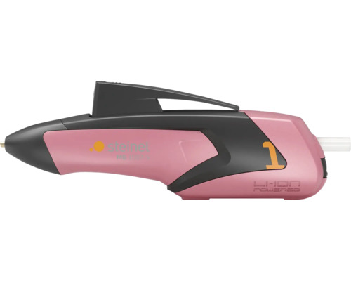 Steinel Klebepistole MG 1007-5 mit Lithium-Ionen-Akku