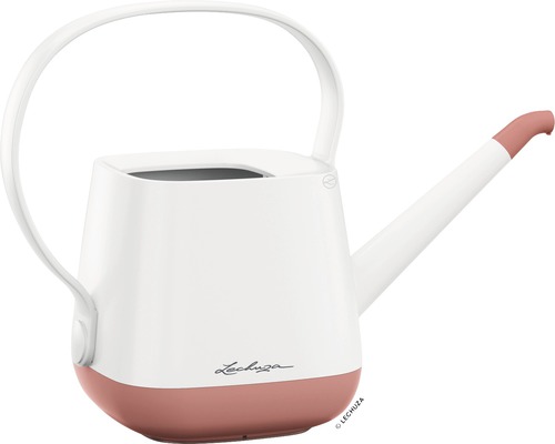 Gießkanne aus Kunststoff mit Griff