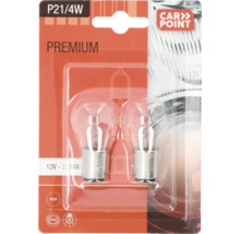 Carpoint P21/4W Premium Glühbirnen Doppelpackung