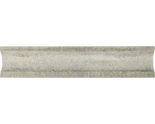 Beton Ablauf Rinne grau 100 cm x 20 cm x 8,5 cm