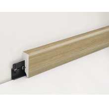 Sockelleiste PVC KU048L Eiche Phalsbourg 15x38,5x2400 mm-thumb-2 Sockelleiste PVC KU048L Eiche Phalsbourg 15x38,5x2400 mm-thumb-2