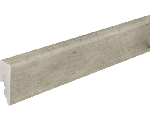 Sockelleiste FOEI65I PVC Eiche shade 15x38,5x2400mm Sockelleiste in Holzoptik