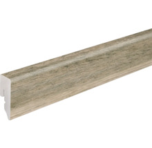 Sockelleiste PVC pinie foliert 15x39x2400 mm-thumb-0 Sockelleiste PVC pinie foliert 15x39x2400 mm-thumb-0