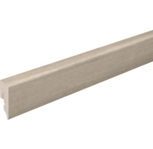 Fußleiste aus Holz