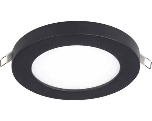 Runde LED-Einbauleuchte