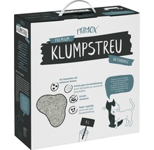 Primox Premium Klumpstreu mit Aktivkohle in einer 8 Liter Packung