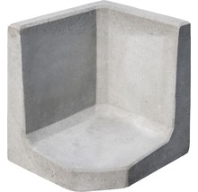 Beton Eckelement für den Gartenbau