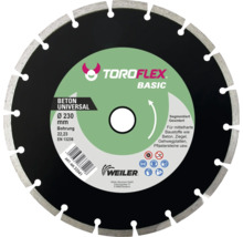 Toroflex Basic Trennscheibe Durchmesser 230 Millimeter