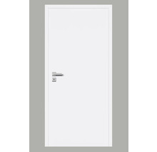 Innentüre CPL Plus stumpf Weiß VB 87,2x201,6 cm rechts-thumb-0 Innentüre CPL Plus stumpf Weiß VB 87,2x201,6 cm rechts-thumb-0