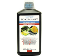 Easy-Life Bio-Exit Silicate zur Neutralisierung von Silikaten in Süßwasseraquarien, 1000 ml Flasche