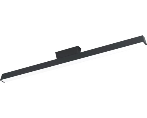 Schmale LED-Badezimmerleuchte zur Wandmontage