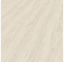 Nahaufnahme Laminatboden mit Holzstruktur