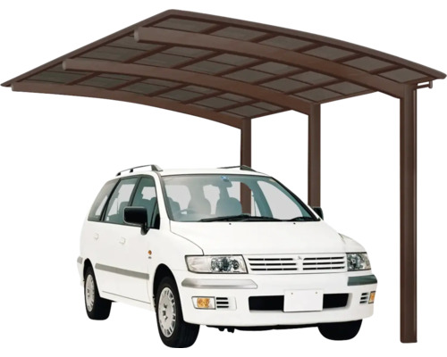 Einzelcarport Ximax Portoforte 240,5 x 495,4 cm