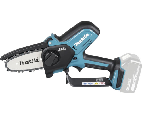 Makita Akku-Kettensäge mit Akku